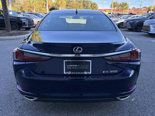 2025 Lexus ES 350 Base