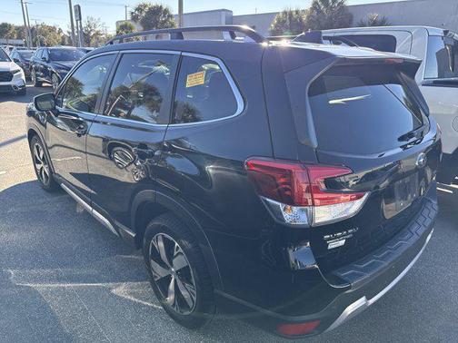 2020 Subaru Forester Touring