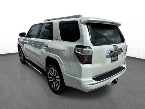 Wind Chill Pearl 2024 Toyota 4Runner Limited