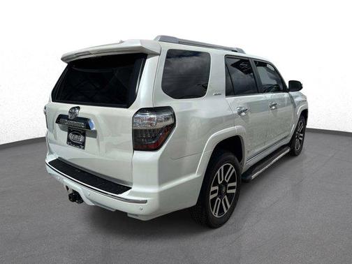 Wind Chill Pearl 2024 Toyota 4Runner Limited