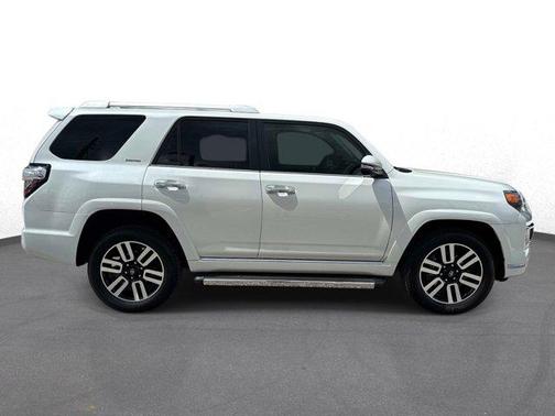 Wind Chill Pearl 2024 Toyota 4Runner Limited