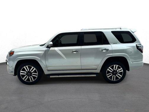 Wind Chill Pearl 2024 Toyota 4Runner Limited