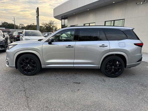 2026 Lexus TX 350 Base