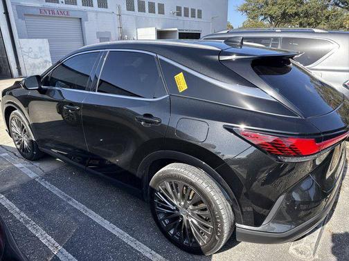 2023 Lexus RX 350 Base