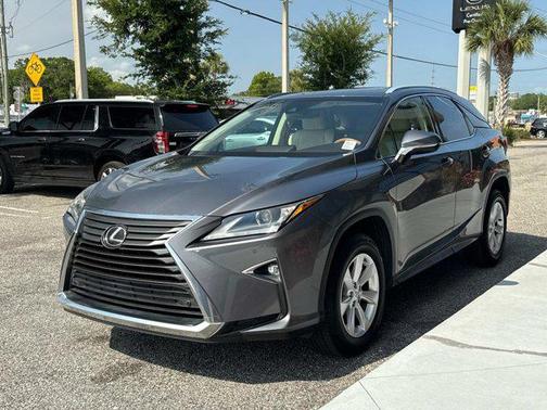 2016 Lexus RX 350 Base