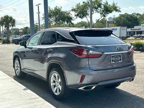 2016 Lexus RX 350 Base