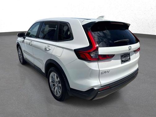 sparkle silver metallic 2024 Honda CR-V EX-L AWD