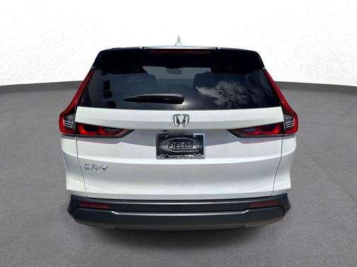sparkle silver metallic 2024 Honda CR-V EX-L AWD