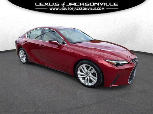 2024 Lexus IS 300 Base