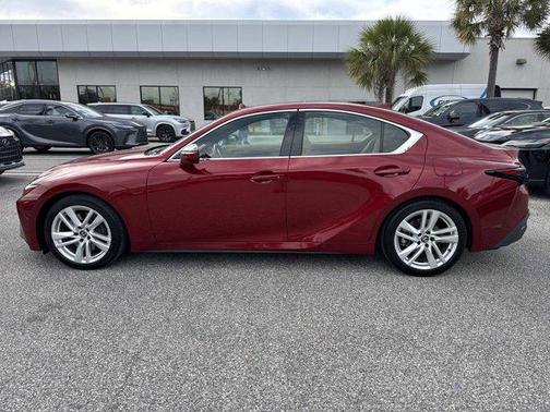 2024 Lexus IS 300 Base