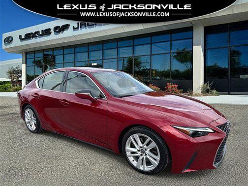 2024 Lexus IS 300 Base