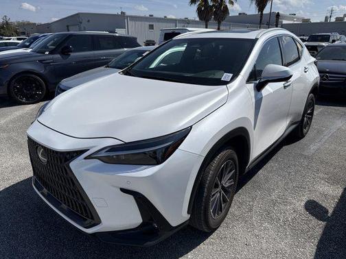 2025 Lexus NX 350 Premium