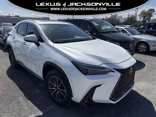 2025 Lexus NX 350 Premium
