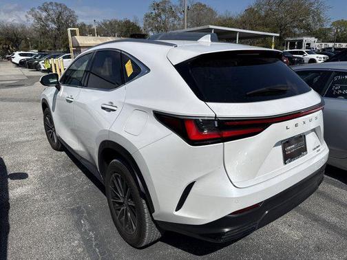 2025 Lexus NX 350 Premium