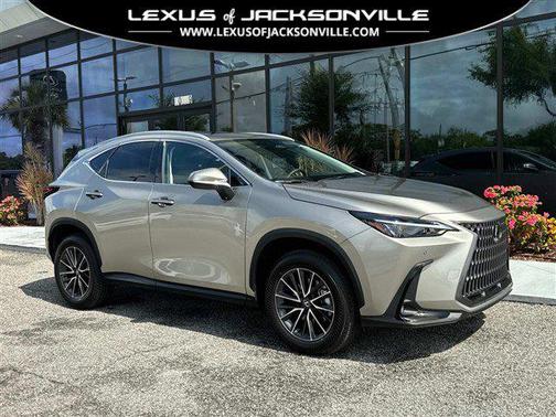 2025 Lexus NX 350 Premium
