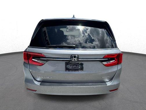 Lunar Silver Metallic 2023 Honda Odyssey Touring
