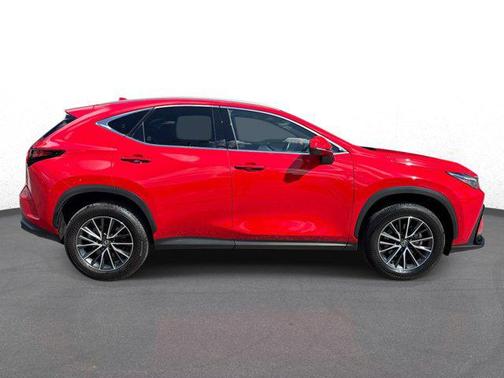 Redline 2024 Lexus NX 350h Luxury