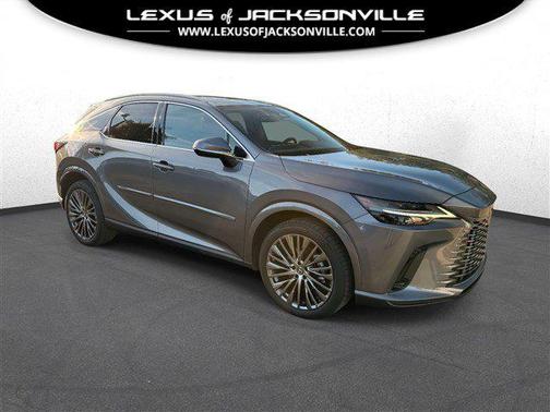 2023 Lexus RX 350h Base