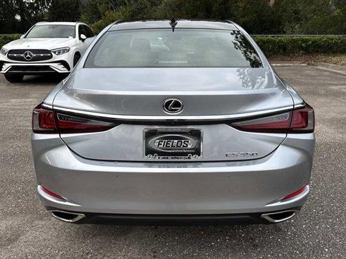 2025 Lexus ES 350 Base