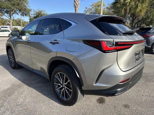 2025 Lexus NX 350 Premium