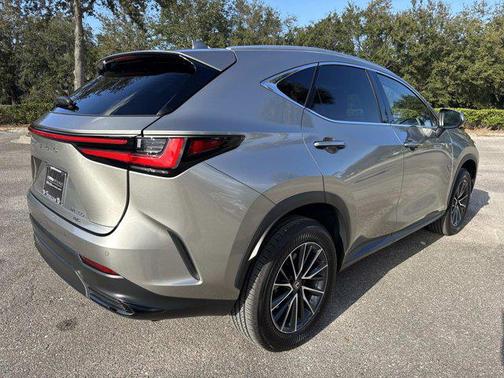 2025 Lexus NX 350 Premium