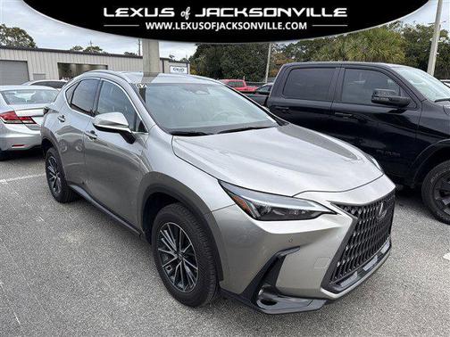 2025 Lexus NX 350 Premium