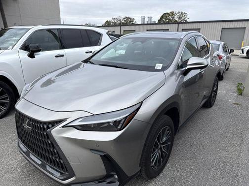 2025 Lexus NX 350 Premium
