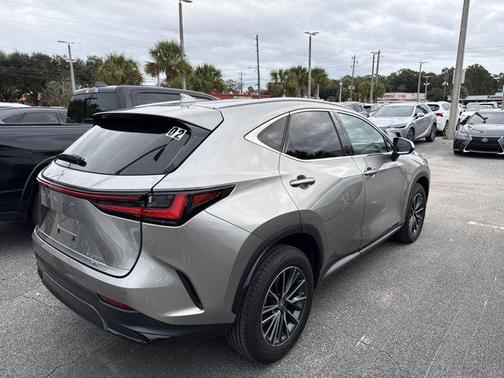 2025 Lexus NX 350 Premium