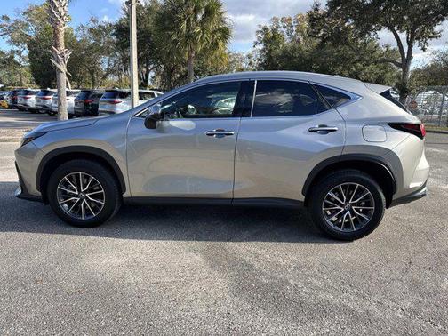2025 Lexus NX 350 Premium