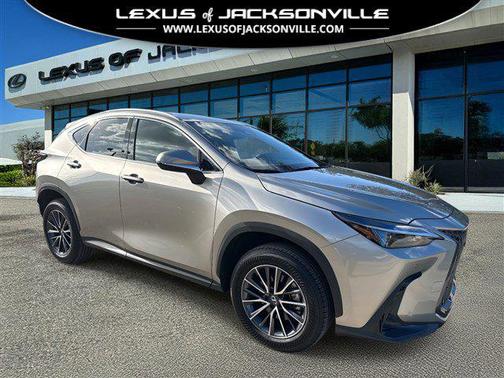2025 Lexus NX 350 Premium