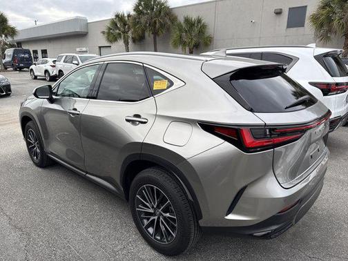 2025 Lexus NX 350 Premium