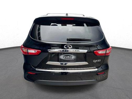 2015 INFINITI QX60 Base