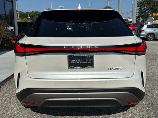 2025 Lexus RX 350 Premium