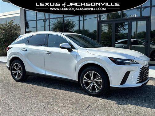 2025 Lexus RX 350 Premium