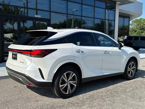 2025 Lexus RX 350 Premium