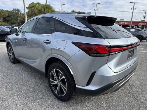 2025 Lexus RX 350 Base