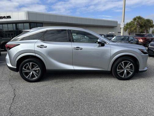 2025 Lexus RX 350 Base