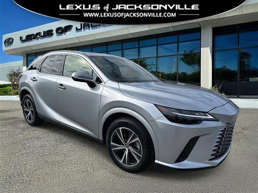 2025 Lexus RX 350 Base