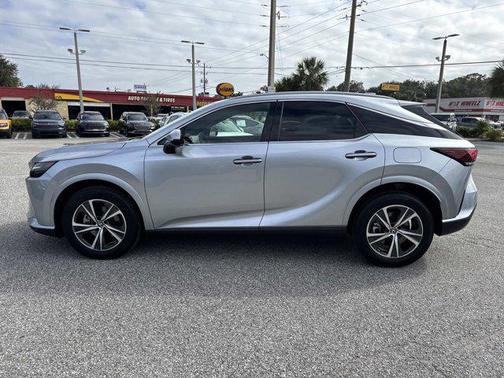 2025 Lexus RX 350 Base