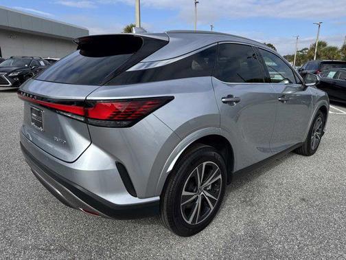 2025 Lexus RX 350 Base