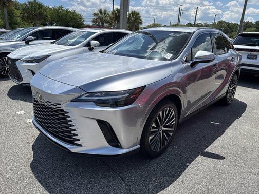 Iridium 2025 Lexus RX 350 Premium Plus