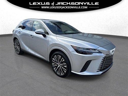 Iridium 2025 Lexus RX 350 Premium Plus