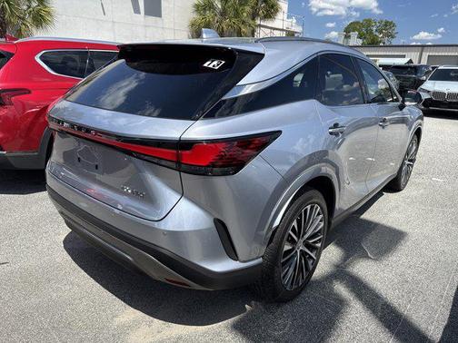 Iridium 2025 Lexus RX 350 Premium Plus