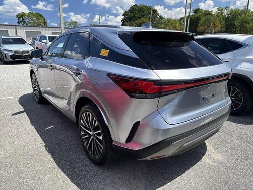 Iridium 2025 Lexus RX 350 Premium Plus