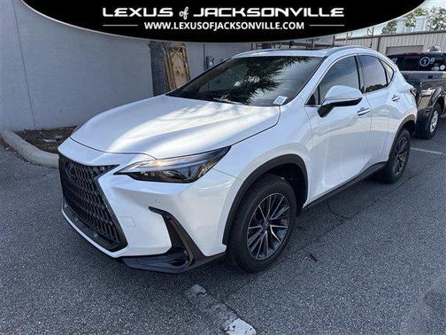 Pear 2025 Lexus NX 250 Premium