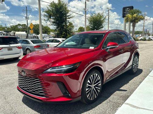 2025 Lexus RX 350 Premium Plus