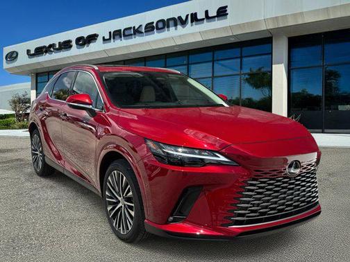 2025 Lexus RX 350 Premium Plus