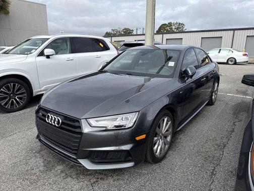 2018 Audi S4 3.0T Prestige