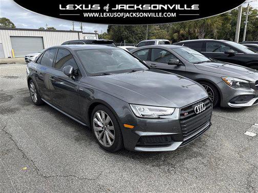 2018 Audi S4 3.0T Prestige