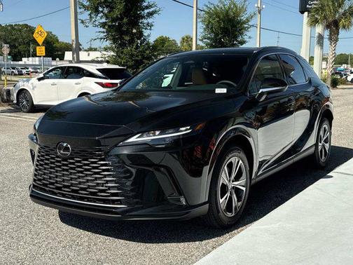 2025 Lexus RX 350 Base